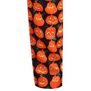 Pumpkin Pattern Suit details - 5