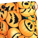 Pumpkin Pattern Suit details - 4