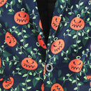 Pumpkin Pattern Suit details - 2