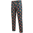 Pumpkin Pattern Suit pant