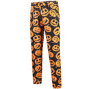Pumpkin Pattern Suit pant