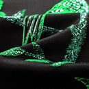 Forest Green Tuxedo detail -1