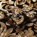 Sequin Tuxedo Jacket details - 2