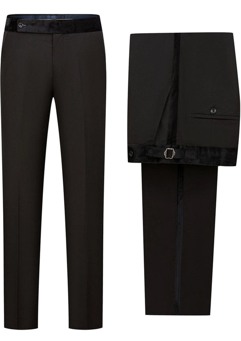 Esmoquin verde esmeralda para hombre de terciopelo lujoso