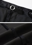 Smoking homme vert émeraude en velours luxueux