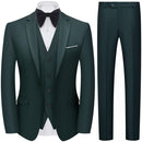 Emerald Green Suit