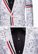 White Jacket British details