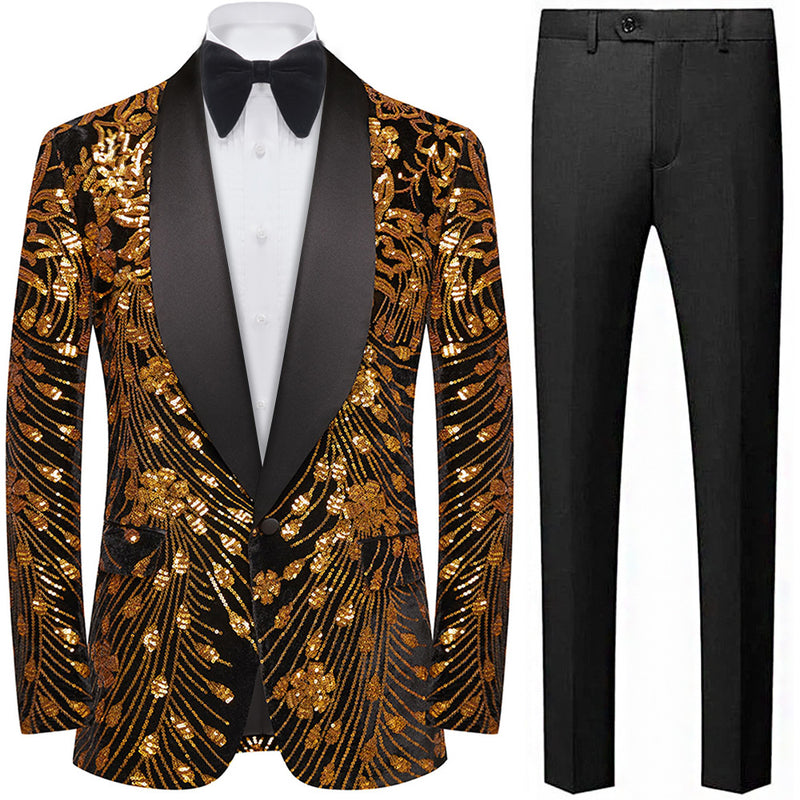 Stand Out with Prom Tuxedos: Explore our Collection of Men's Prom