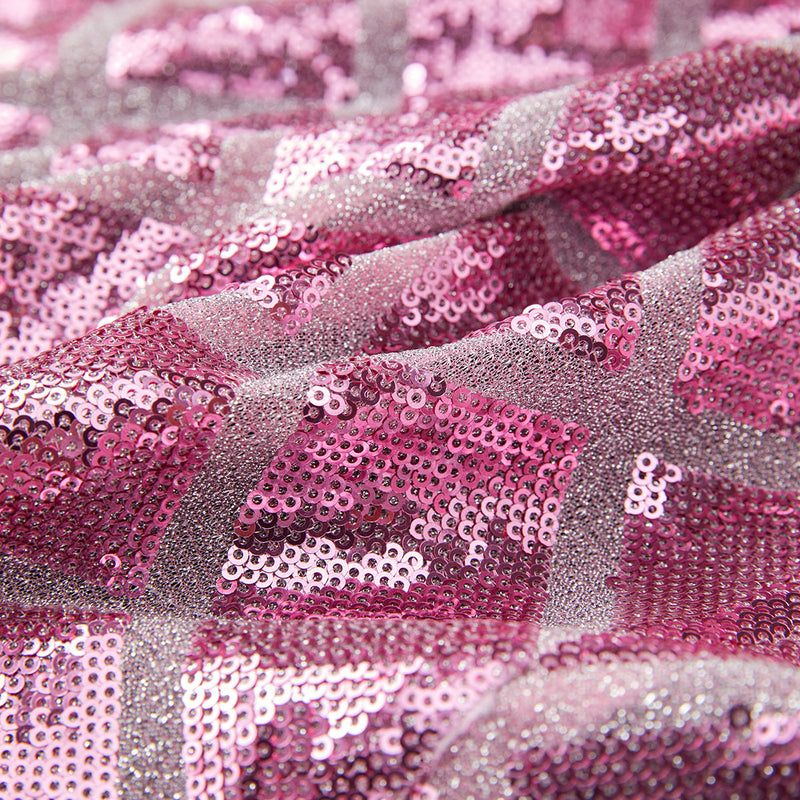 Pink Tuxedo Jacket details - 5