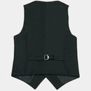 Costume marin 3 pièces vert à paillettes pour garçon