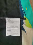 Blue and Beige Blazer details - 2