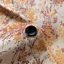 Esmoquin informal de dos piezas con un solo botón dorado para hombre