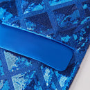 blue tuxedo jacket details - 4