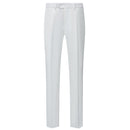 【Combinaison spéciale】Pantalon blanc uni pour homme