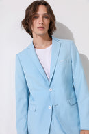 Light Blue Suit - 2