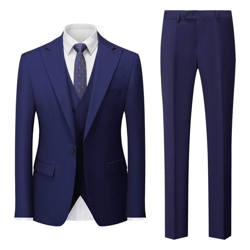 Navy Business Suit