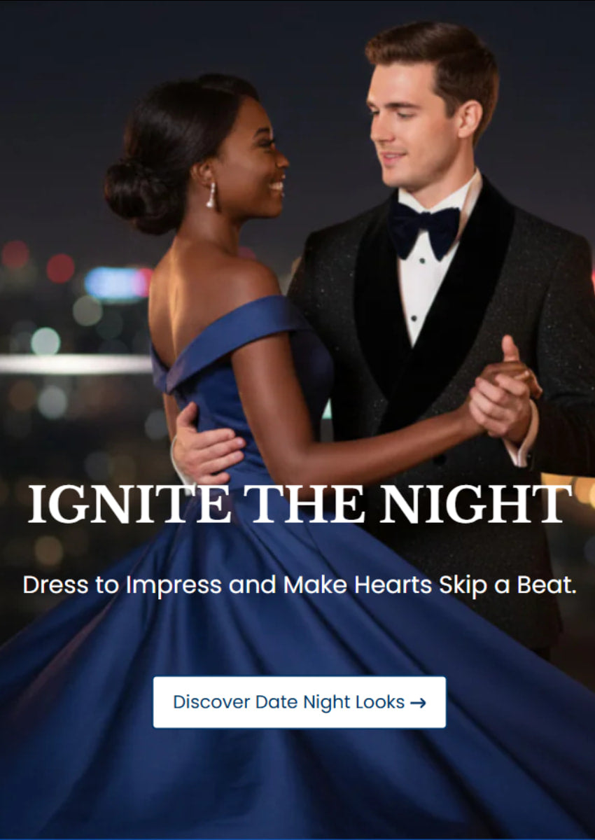 Valentine's Day Suit Valentine's Day Suit