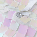 Sequin Square Pink Tuxedo - 5