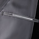 Blue Paisley Dark Purple Tuxedo 8 