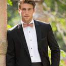 Juego de 3 pajaritas de madera hechas a mano para Navidad en 4 colores