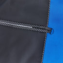 Blue Sequin Tuxedo - 8