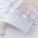 Sequin Square Pink Tuxedo - 6