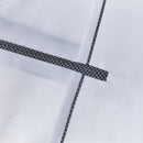 Pink Sequin White Tuxedo - 6