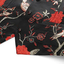 Forest Style Embroidery Vest - 1