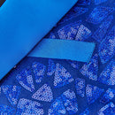 Blue Sequin Tuxedo - 4