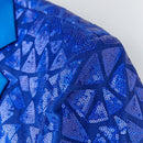 Blue Sequin Tuxedo - 3