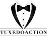 logo of Tuxedo Action | Tuxedo Is The Armor Of The Modern Man | Free Shipping