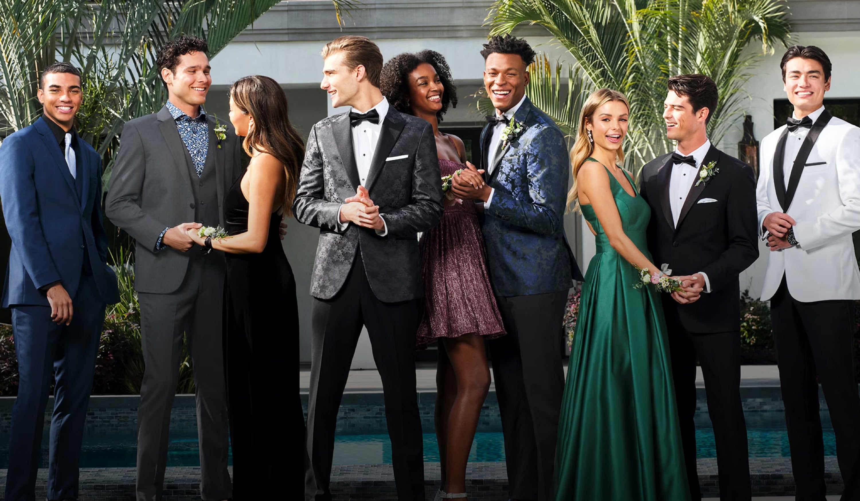 Tuxedo Action's 2026 Prom Guide: Elevate Your Style and Shine in Men's ...