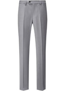 Esmoquin clásico negro de tres piezas con un botón para hombre