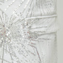 Ivory Cream Tuxedo details - 4