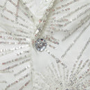 Ivory Cream Tuxedo details - 2