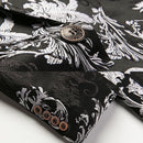 Black Blazer details