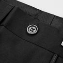 Men's 2-Piece Suits Jacquard Tuxedo Red - www.tuxedoaction.com