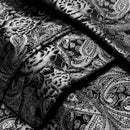 Men's Metallic Rose Print Tuxedo 2 Color Only Jacket