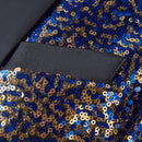 Gold and Black Tuxedo details - 3