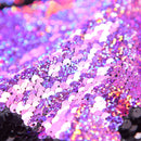 purple prom suit details  -4