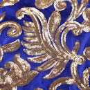 Sequin Tuxedo Jacket details - 3