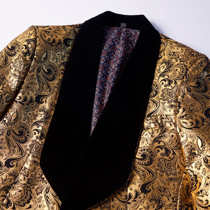 paisley suit details - 5