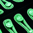 black and green tuxedo details - 2