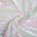 white wedding tuxedo details