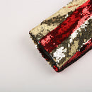 Sequin Pinstripe Suit details - 2