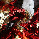 Sequin Pinstripe Suit