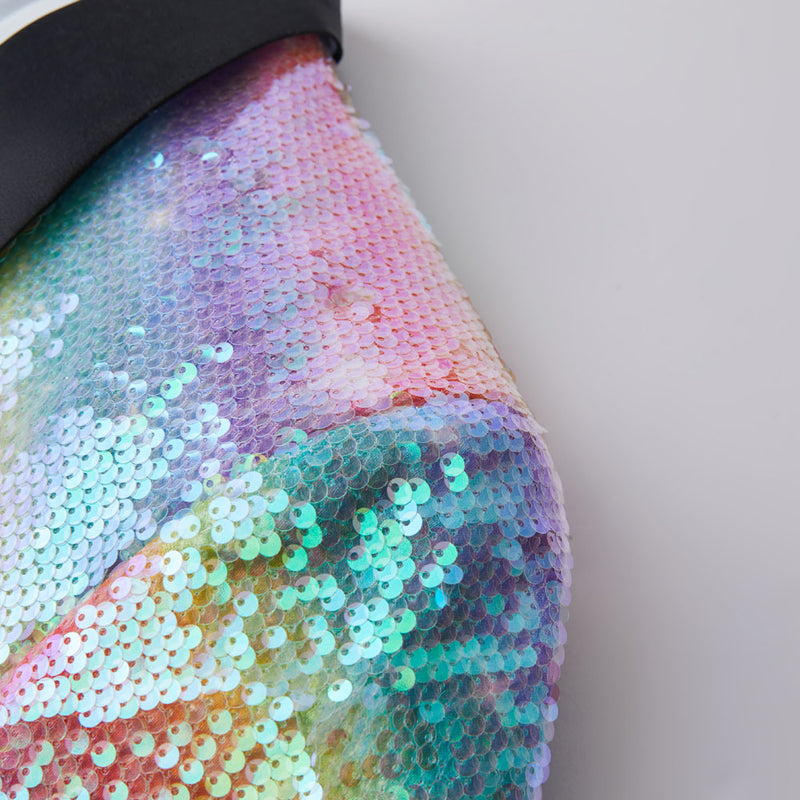 rainbow tuxedo details - 1
