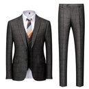 Dark Grey Suit