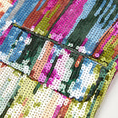 rainbow tuxedo details - 2