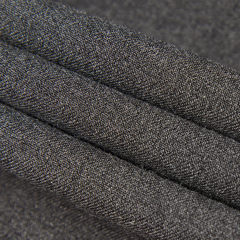 dark grey suit fabric